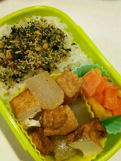1歳3ヵ月 お弁当2-レシピのメイン写真
