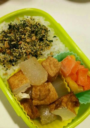 1歳3ヵ月 お弁当2-レシピのメイン写真