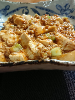 簡単麻婆豆腐-レシピのメイン写真