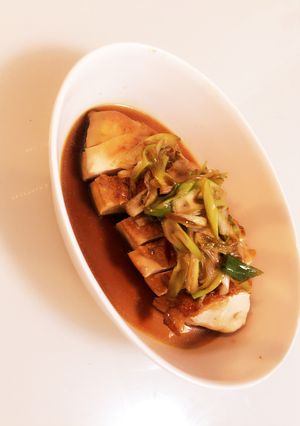 胸肉の照り焼き-レシピのメイン写真