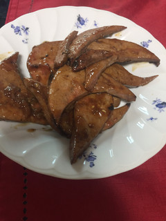 レバー炒め-レシピのメイン写真
