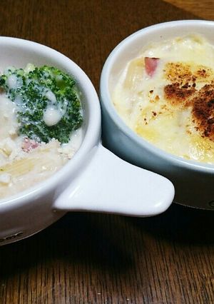 炊飯器で簡単⭐ ポテトグラタン ⭐ペンネ-レシピのメイン写真