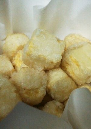 揚出し豆腐(塩)-レシピのメイン写真
