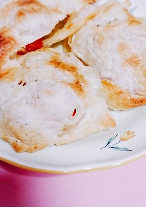 ずぼらなポテトパイ！-レシピのメイン写真