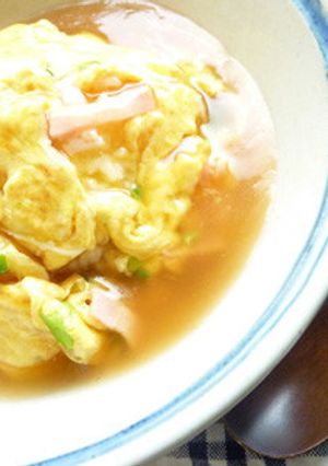 パパッ！とさっぱり天津飯-レシピのメイン写真