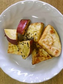 大学いも-レシピのメイン写真
