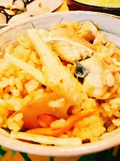 炊飯器にポン☆サワラのだし炊きご飯-レシピのメイン写真