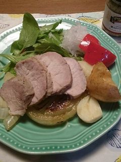 ながらで出来る!!簡単豪華な蒸し豚!-レシピのメイン写真