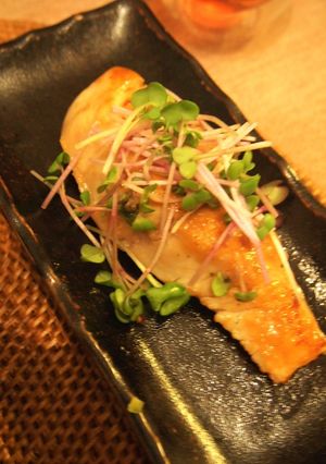 季節魚の漬け焼き・こっくりバター風味-レシピのメイン写真