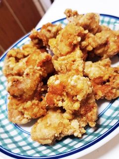 白だしで美味しい唐揚げ❤✨-レシピのメイン写真
