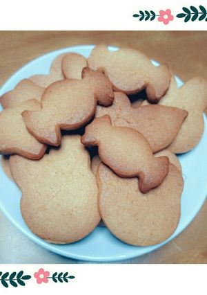 簡単！✨はちみつザクザククッキー✨-レシピのメイン写真