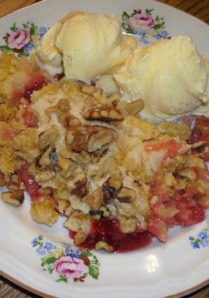 Dump Cake-レシピのメイン写真