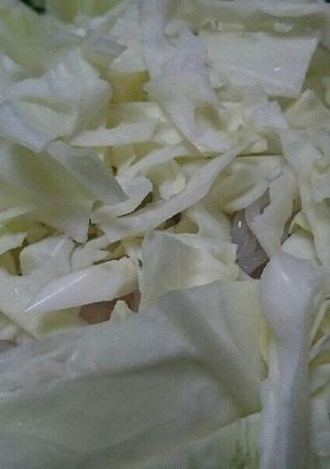 ピリ辛モツ鍋スープ-レシピのメイン写真