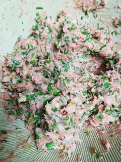 すり鉢でねっとり餃子のタネ。簡単下味☆-レシピのメイン写真