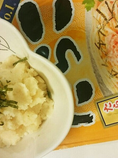 たらこポテトサラダ-レシピのメイン写真