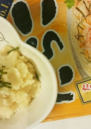 たらこポテトサラダ-レシピのメイン写真