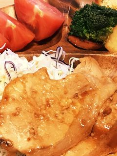 簡単♪豚の生姜焼き-レシピのメイン写真