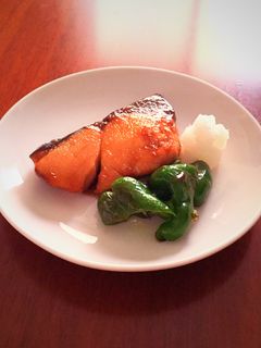 ぶりの照り焼き-レシピのメイン写真