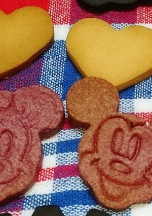 ハード系のサクサククッキー！-レシピのメイン写真