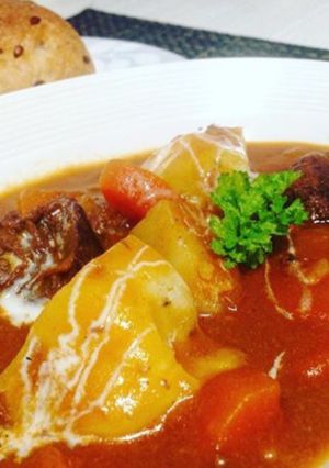 トロトロ激ウマ！ビーフシチュー♪-レシピのメイン写真
