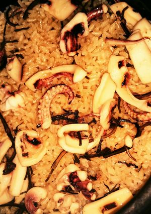 土鍋で絶品～イカの照焼ご飯(о´∀`о)-レシピのメイン写真