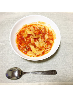 ポカポカ野菜のミネストローネ-レシピのメイン写真