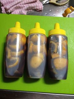 自家製柚子ぽん酢♬-レシピのメイン写真