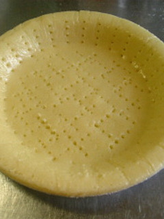 ホットケーキミックスでタルト生地-レシピのメイン写真