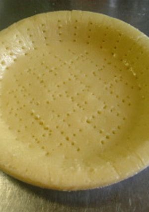 ホットケーキミックスでタルト生地-レシピのメイン写真