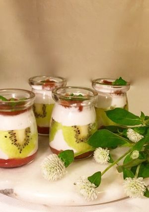 超簡単! ココナツヨーグルト COYO-レシピのメイン写真