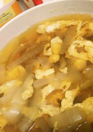 たまねぎスープ-レシピのメイン写真