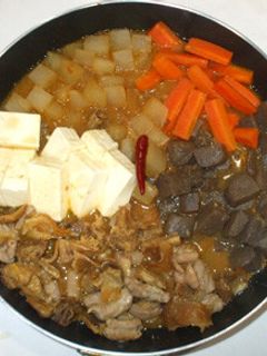 牛すじ・もつの煮込み♪簡単圧力鍋なし!-レシピのメイン写真