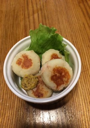 おつまみ ポテト-レシピのメイン写真