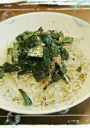 子供大好き☆しらす丼-レシピのメイン写真