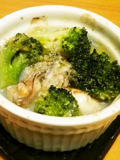 牡蠣のオイル焼き-レシピのメイン写真