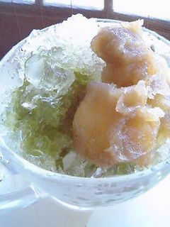 カキ氷の抹茶シロップ☆-レシピのメイン写真