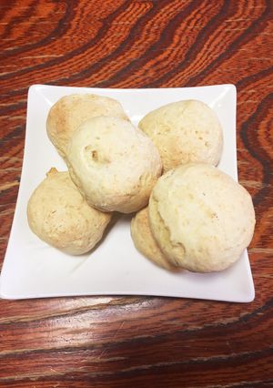 豆腐スコーン-レシピのメイン写真