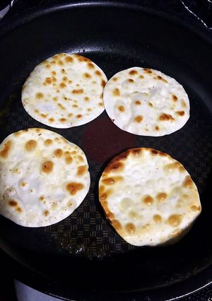 餃子の皮で簡単おつまみ!-レシピのメイン写真