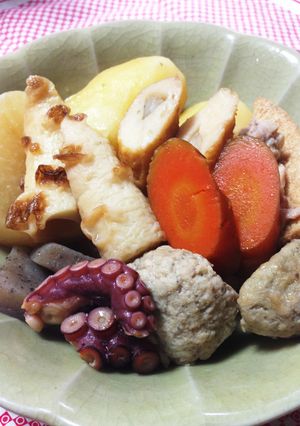 あご出汁でおでん-レシピのメイン写真