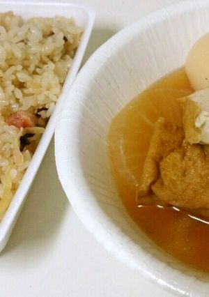 たこ飯-レシピのメイン写真