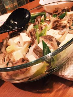 鱈と豆腐のぎゅうぎゅうレンジ蒸し☆-レシピのメイン写真