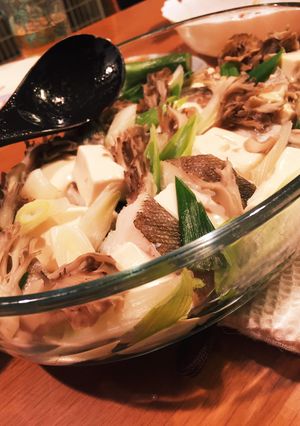 鱈と豆腐のぎゅうぎゅうレンジ蒸し☆-レシピのメイン写真