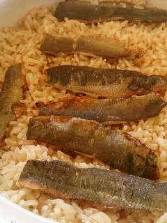 鮎飯-レシピのメイン写真