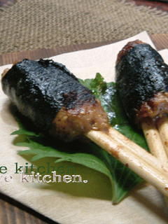 肉より手が出る☆バーベキュー串焼き-レシピのメイン写真