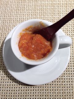 完熟柿のジャム♬-レシピのメイン写真