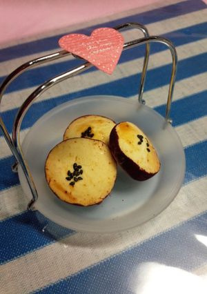 さつま芋クッキー-レシピのメイン写真