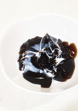 パックでかんたんコーヒーゼリー-レシピのメイン写真