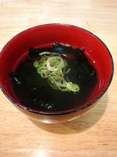 韓国ワカメスープ-レシピのメイン写真