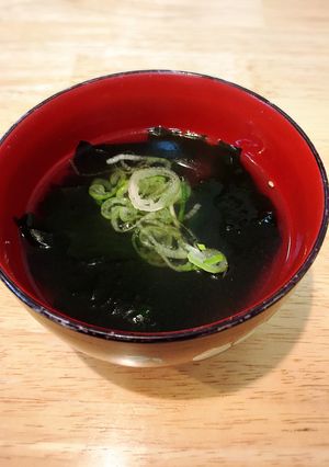 韓国ワカメスープ-レシピのメイン写真