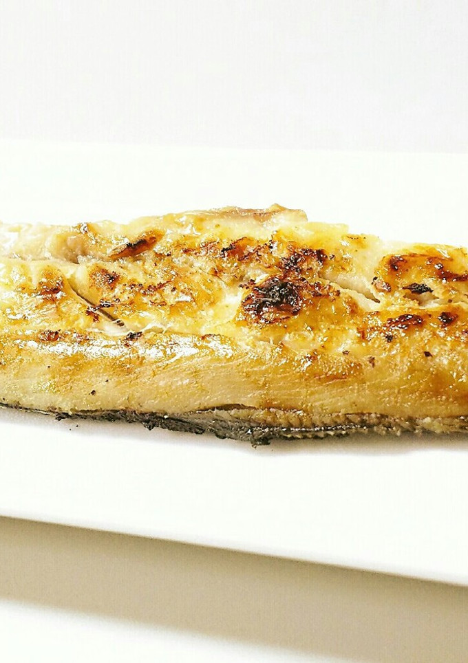 簡単激ウマ☆さごしの西京焼き♪-レシピのメイン写真